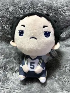 ハイキュー!! Mochipico ぬいぐるみ 赤葦京治