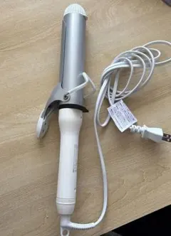 BAYATA ヘアアイロン コテ 38mm カールアイロン