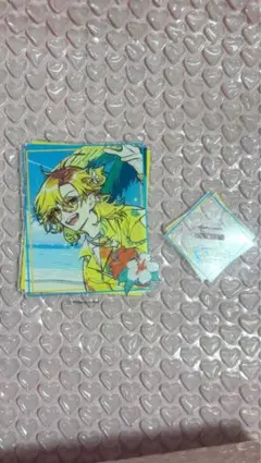 緋景斗真 アクスタ シーズナル summer