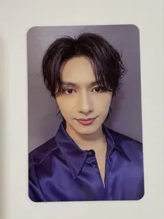 SEVENTEEN carat land 2024 ケレン ジュン トレカ