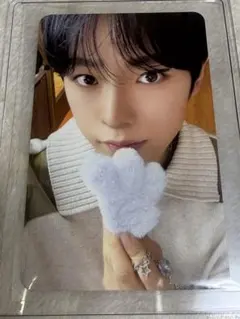 ONE SUMMER WISH wings keyring ユウシ トレカ