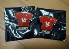 石川祐希ピンバッジのサムネイル