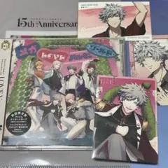 うたプリ CD 15th 黒崎蘭丸
