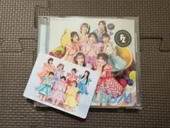 KAWAII LAB. ベストアルバム FRUITSZIPPER版 集合トレカ付