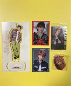 THE RAMPAGE 後藤拓磨セット