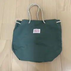 ROOTOTE エコバッグ オリーブグリーン