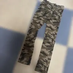 迷彩 パンツ 140