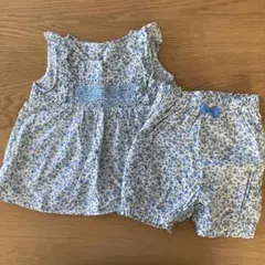 は*る様 Little s.t by s.t.closet セットアップ 80のサムネイル