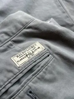 Polo Ralph Lauren Classic Chino Pants ボロのサムネイル