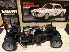 2026年最新】TAMIYA mb-01の人気アイテム - メルカリ