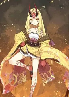 Fate/GrandOrder FGO 茨木童子 コスプレ 衣装 S Uwowo - メルカリ