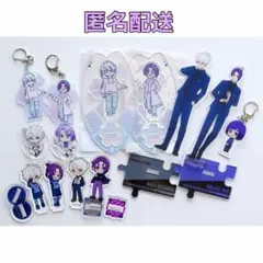 ブルーロック　 凪誠士郎　御影玲王　アクリルスタンド　アクリルキーホルダーまとめ