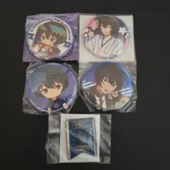 あんさんぶるスターズ あんスタ 朔間凛月 まとめ売り 缶バッジ キャラバッジ