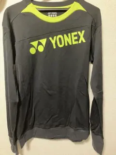 YONEX 長袖 ウォームアップウェア