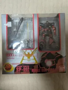 BANDAI HCM Pro シャア専用リックドム ガンダム　フィギュア
