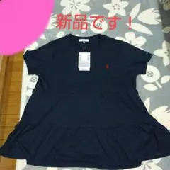 新品　しまむら　ポロTシャツ