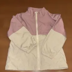 ペアマノン　女の子　ウィンドブレーカー　アウター　薄手