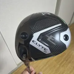 希少！Callaway ELYTE トリプルダイヤ　レフティードライバーのサムネイル