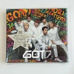 GOT7 ガッセ JAPAN 1st アルバム
