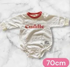 ベビー　ロンパース