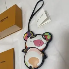 ⭐️超入手困難⭐️新品♪LV × TM バッグチャーム・スーパーフラット 