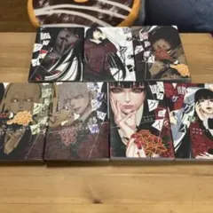 賭ケグルイ 1~20巻+ファンブック 全巻セット 賭ケグルイ 1~20巻+ファンブック 全巻セット - メルカリ