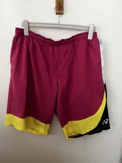 YONEX ヨネックス　バドミントン　ハーフパンツ　XOサイズ　ゲームパンツ