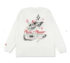 TOY STORY x WDS ALIENS L/S TEE XL WHITEのサムネイル