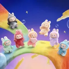 ラブブ THE MONSTERS Big into Energy ぬいぐるみ