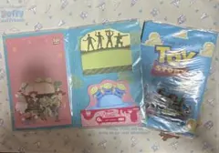 トイ・ストーリー 一番くじ G賞 ステーショナリー