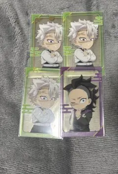 鬼滅の刃 ナンジャタウン 箔押し 不死川玄弥 不死川実弥