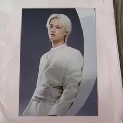 SEVENTEEN NEW_ GIANT PHOTOCARD ジュン