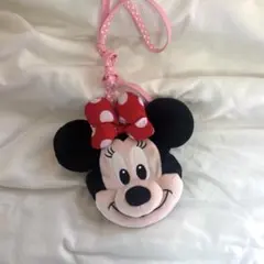 ミニーマウス パスケース