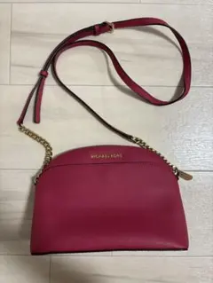 MICHAEL KORS ショルダーバッグ ピンク