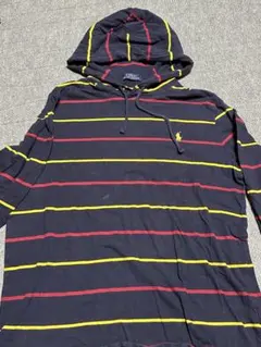 ポロラルフローレンフーディ