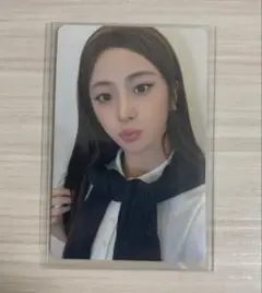 ルセラフィム ユンジン spaghetti