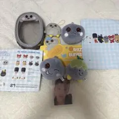RIIZE ウンソク ソンヨンドリ ぬいぐるみ バッジ - メルカリ