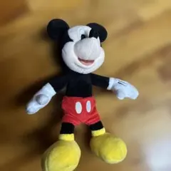 ミッキーマウス ぬいぐるみ 東京ディズニー