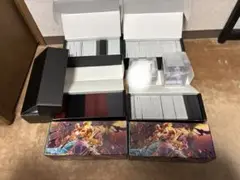 ホロライブ　ヴァイシュシュバルツ　レアカード入り　引退品