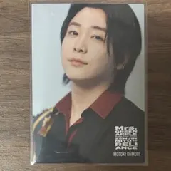 ミセス 大森元貴 リライアンス フォトカード 001