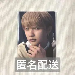 と*ん様 【新品】BE:FIRST DVD特典 JUNON ジュノン ランダムフ と*ん様 【新品】BE:FIRST DVD特典 JUNON ジュノン ランダムフ