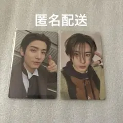 boynextdoor イハン　ラキドロ　M2U トレカ　why LEEHAN