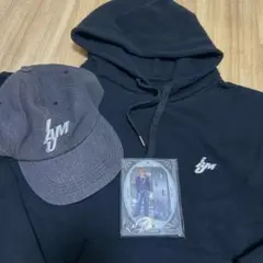 中島健人　パーカー（S）/キャップ/アクスタ　3点セット 中島健人 I AM:Uグッズ パーカー キャップ セット - メルカリ