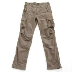 【ALPH INDUSTRIES】アルファ　カーゴパンツ　size XLのサムネイル