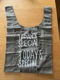 todays special コットン　マルシェバックのサムネイル