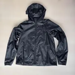 アンダーアーマー フード付きジャケット S/M メンズ　ランニングトレーニング