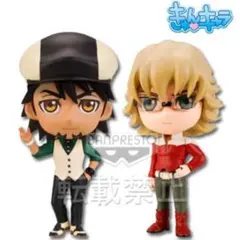 A賞 鏑木・T・虎徹&バーナビー・ブルックスJr.きゅんキャラセット　タイバニ③
