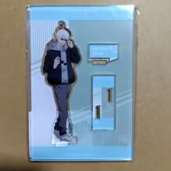 呪術廻戦　マルイ　ウィンドウショッピング アクリルスタンド　アクスタ　五条悟