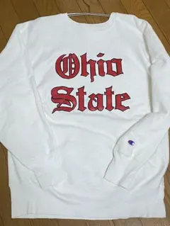 2025年最新】CHAMPION リバースウィーブ ohio xlの人気アイテム - メルカリ