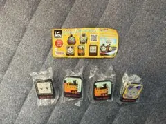 きかんしゃトーマス　ラバークリップ　｟はま寿司｠